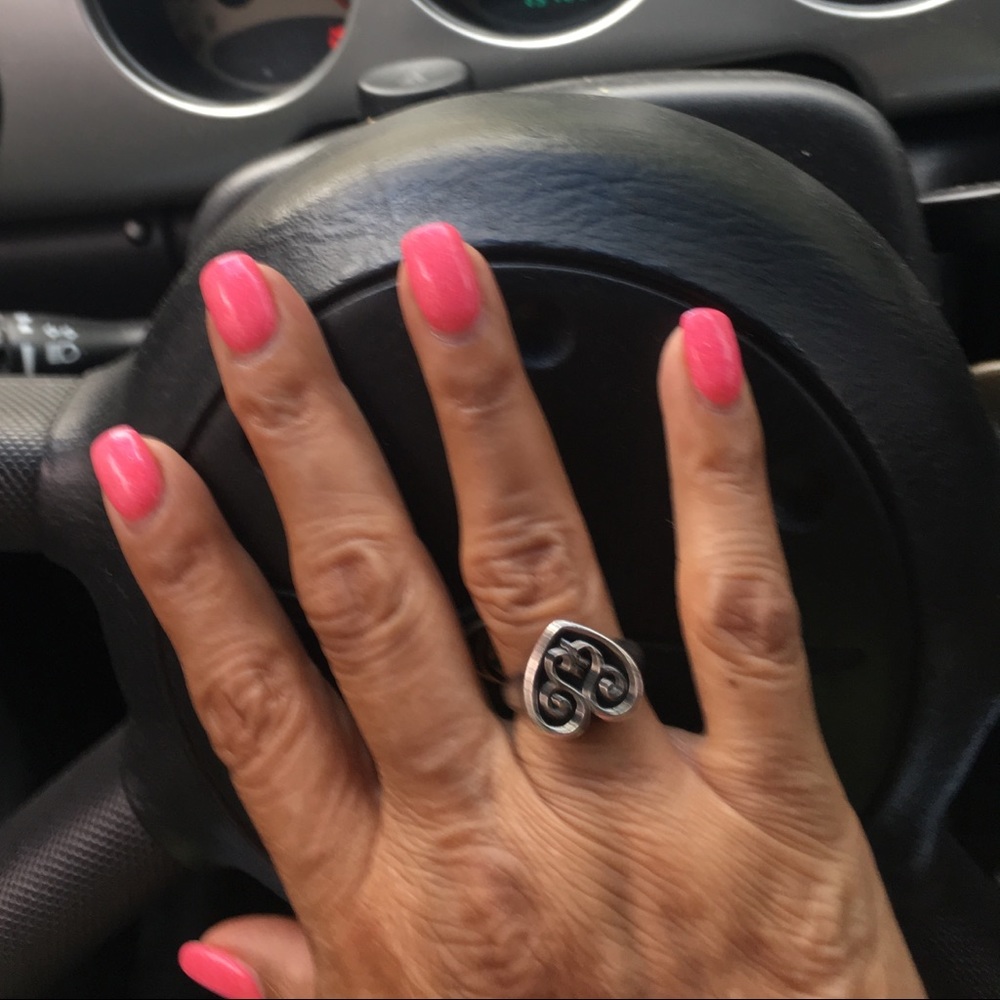 Sold James Avery Ring